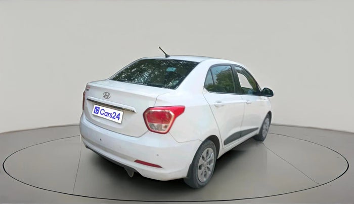 2016 Hyundai Xcent S 1.2, Petrol, Manual, 57,230 km, exterior