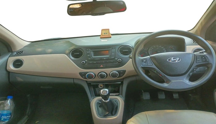 2016 Hyundai Xcent S 1.2, Petrol, Manual, 57,230 km, interior