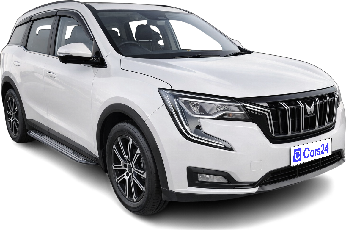 2024 Mahindra XUV700 - SUV - Petrol - Automatic - ₹22.55 lakh
