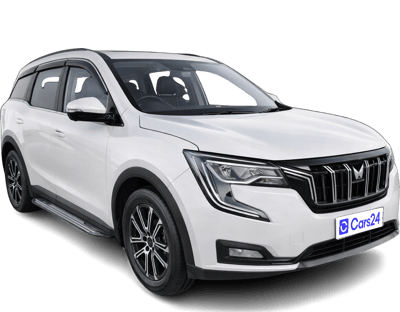 2024 Mahindra XUV700 - SUV - Petrol - Automatic - ₹22.55 lakh