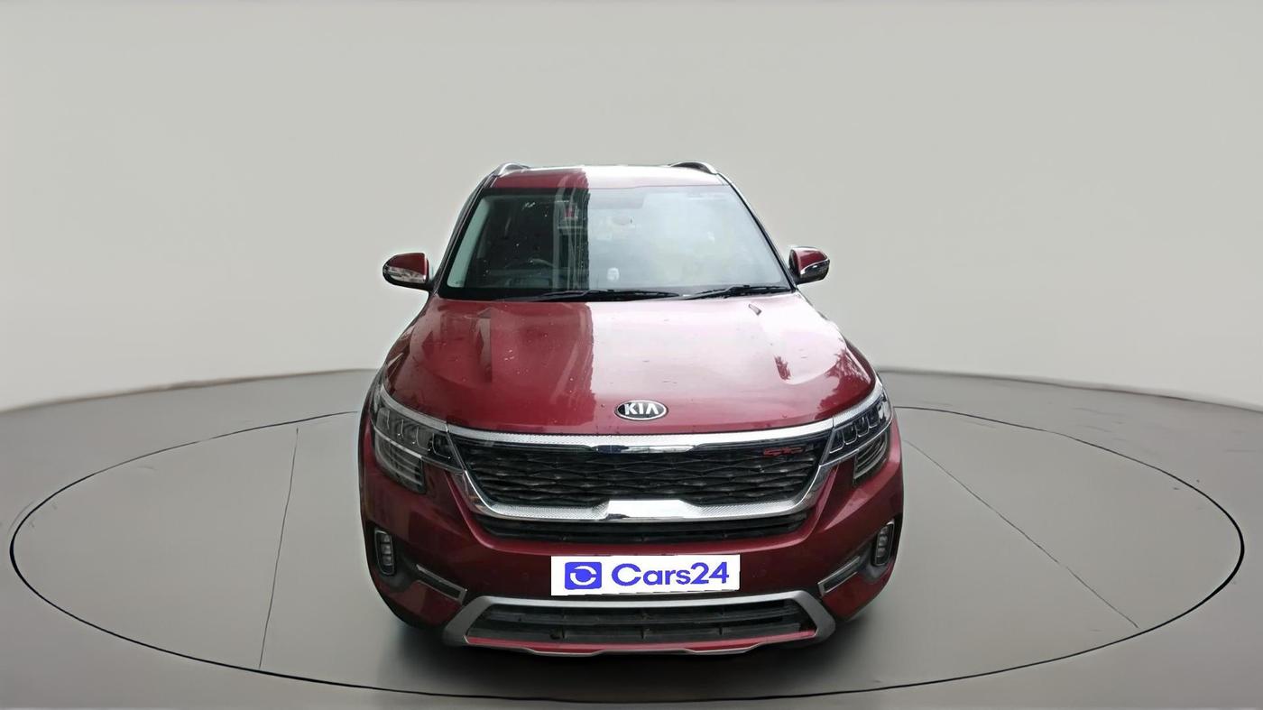 2020 KIA SELTOS GTX PLUS DCT 1.4 PETROL, Petrol, Automatic, 34,185 km, exterior