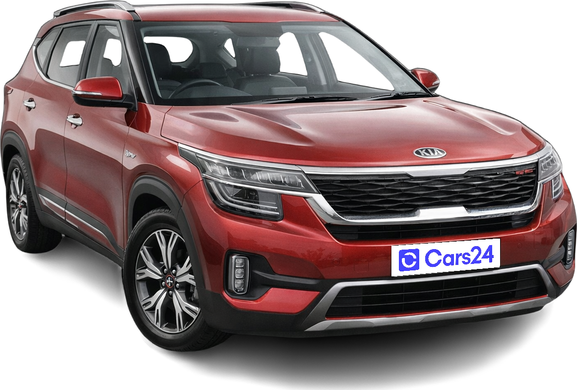 2020 KIA SELTOS - SUV - Petrol - Automatic - ₹13.00 lakh