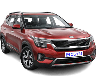 2020 KIA SELTOS - SUV - Petrol - Automatic - ₹13.00 lakh