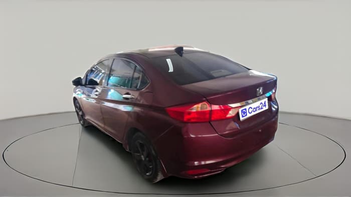 2015 Honda City 1.5L I-DTEC VX, Diesel, Manual, 2,31,116 km, exterior