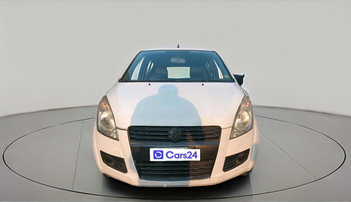 2011 Maruti Ritz LDI, Diesel, Manual, 1,48,202 km, exterior