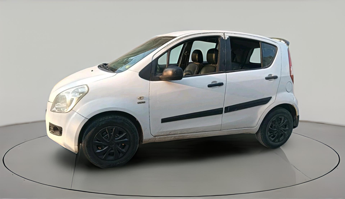 2011 Maruti Ritz LDI, Diesel, Manual, 1,48,202 km, exterior