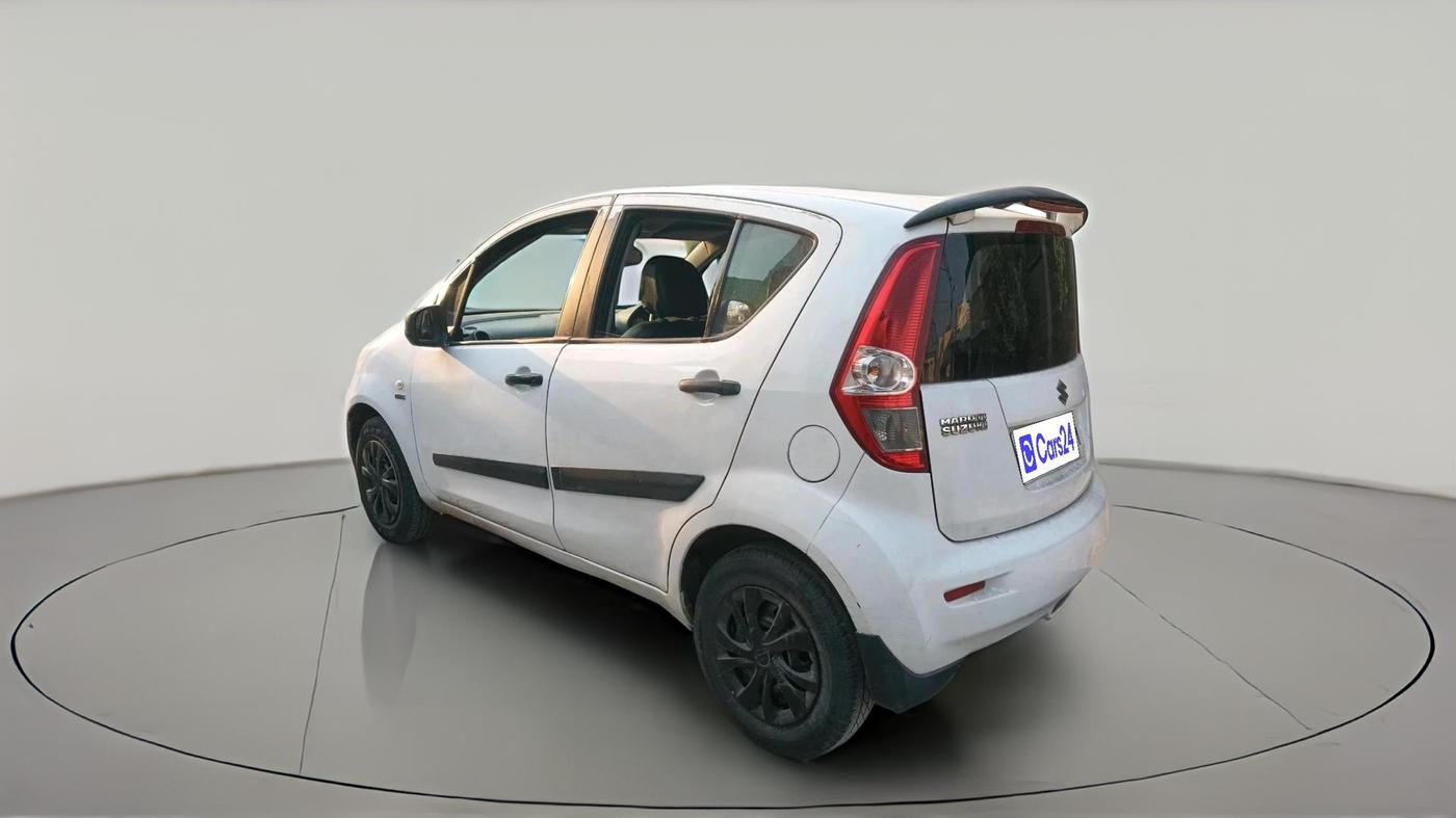 2011 Maruti Ritz LDI, Diesel, Manual, 1,48,202 km, exterior