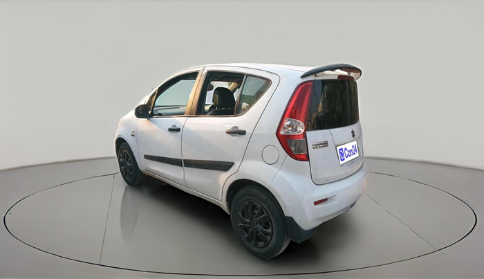 2011 Maruti Ritz LDI, Diesel, Manual, 1,48,202 km, exterior