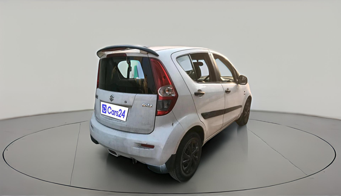 2011 Maruti Ritz LDI, Diesel, Manual, 1,48,202 km, exterior