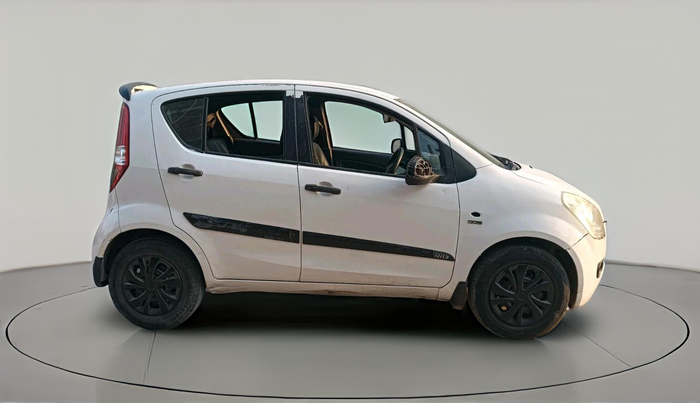 2011 Maruti Ritz LDI, Diesel, Manual, 1,48,202 km, exterior