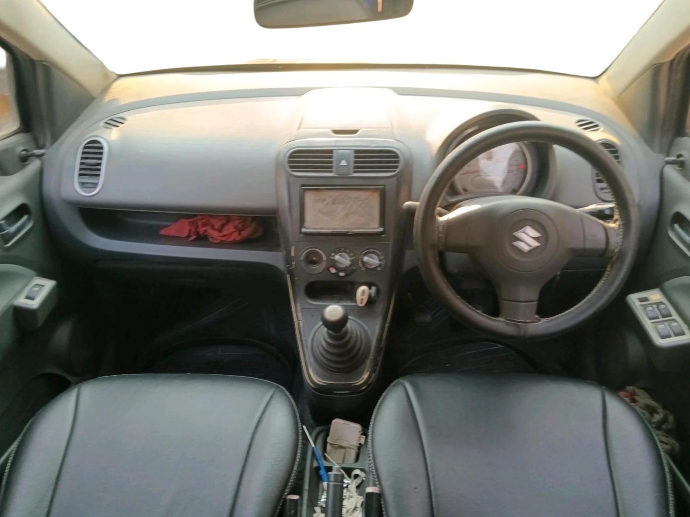 2011 Maruti Ritz LDI, Diesel, Manual, 1,48,202 km, interior