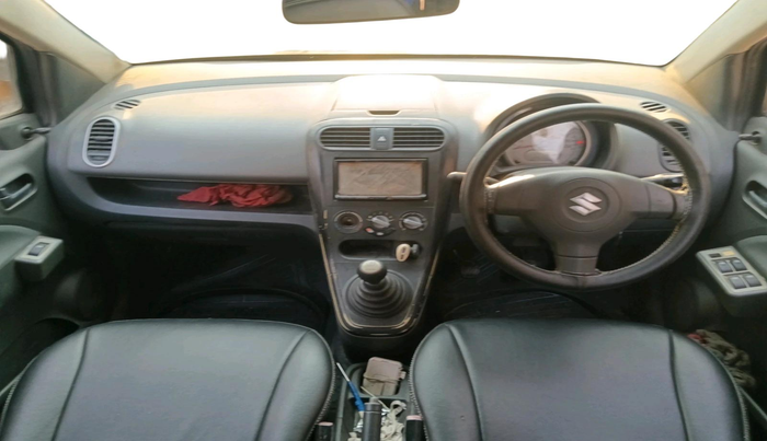 2011 Maruti Ritz LDI, Diesel, Manual, 1,48,202 km, interior