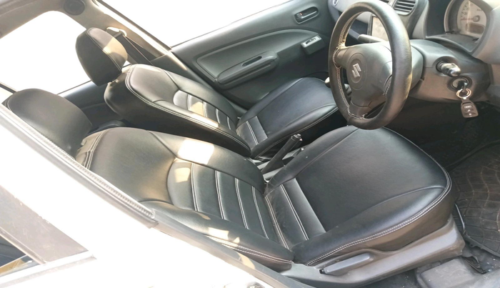 2011 Maruti Ritz LDI, Diesel, Manual, 1,48,202 km, interior
