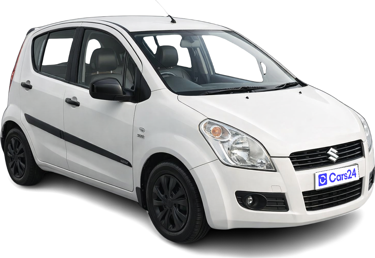 2011 Maruti Ritz - Hatchback - Diesel - Manual - ₹1.60 lakh
