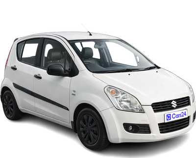2011 Maruti Ritz - Hatchback - Diesel - Manual - ₹1.60 lakh