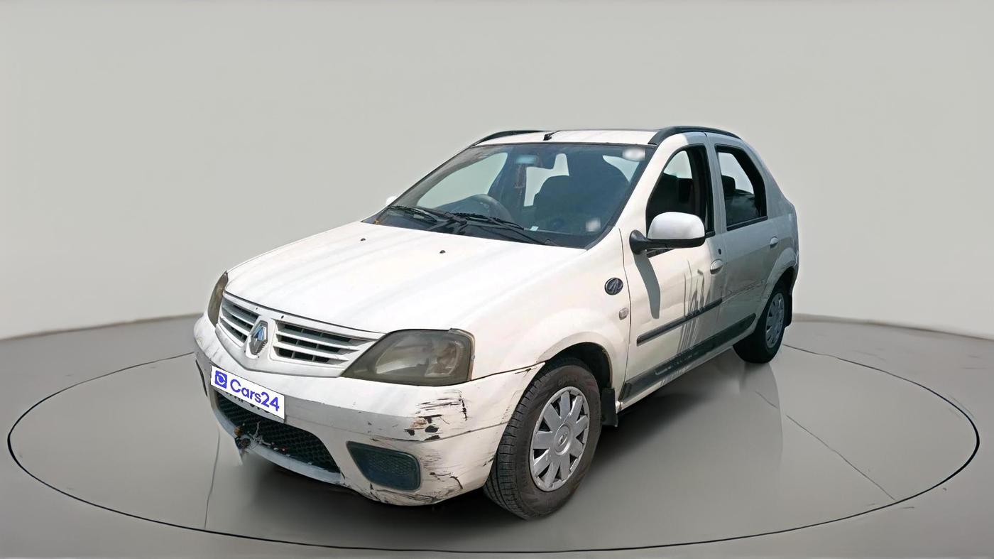 2012 Mahindra Verito 1.5 D4, Diesel, Manual, 1,37,605 km, exterior