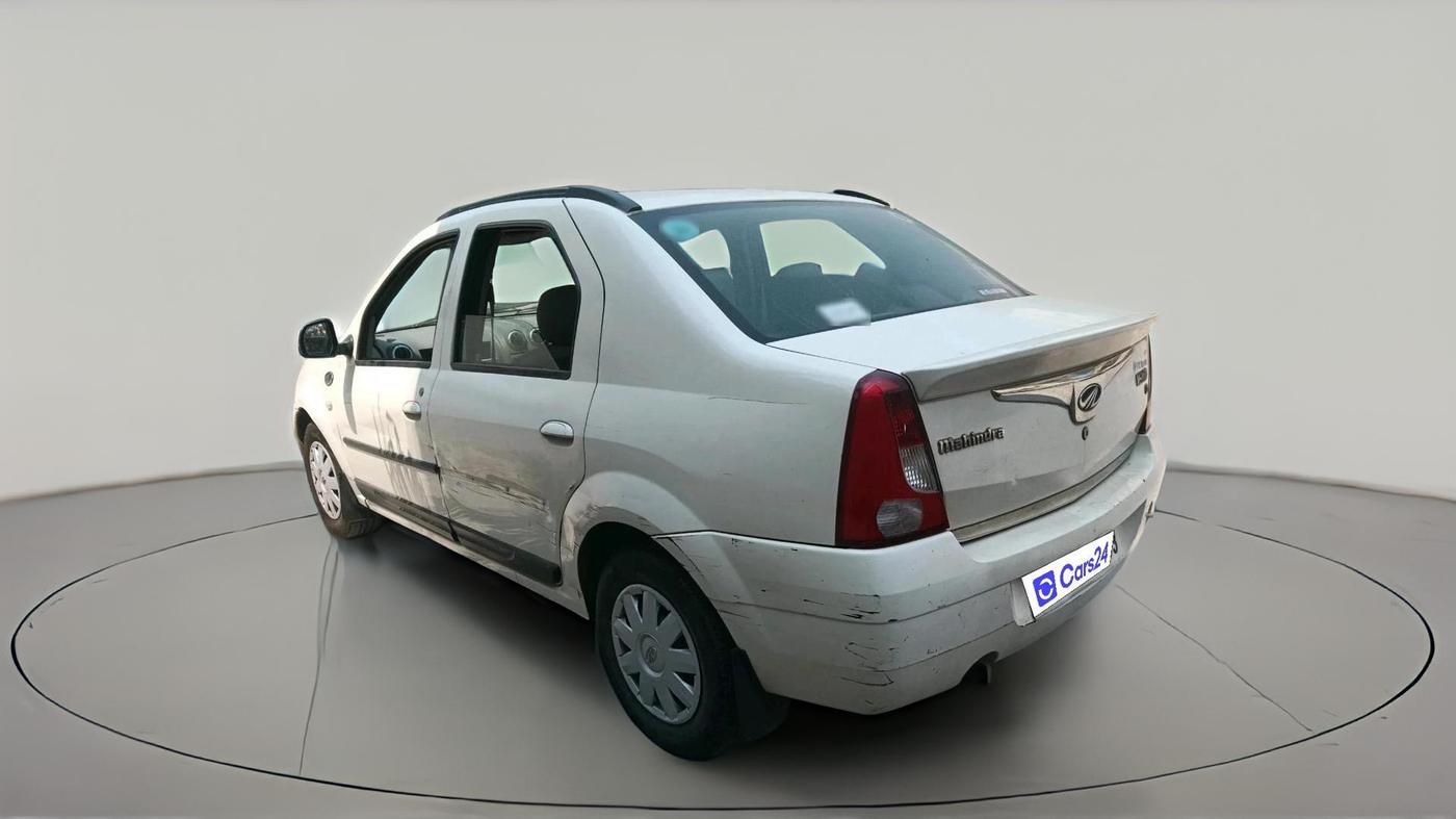 2012 Mahindra Verito 1.5 D4, Diesel, Manual, 1,37,605 km, exterior