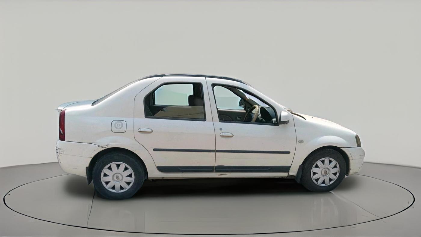 2012 Mahindra Verito 1.5 D4, Diesel, Manual, 1,37,605 km, exterior