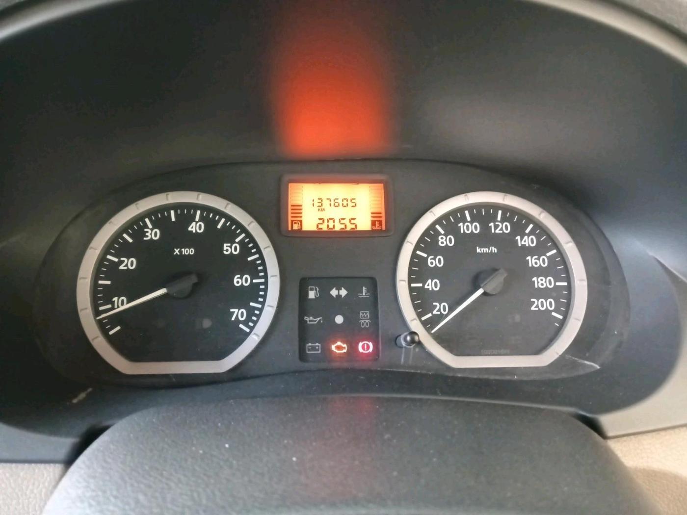2012 Mahindra Verito 1.5 D4, Diesel, Manual, 1,37,605 km, interior
