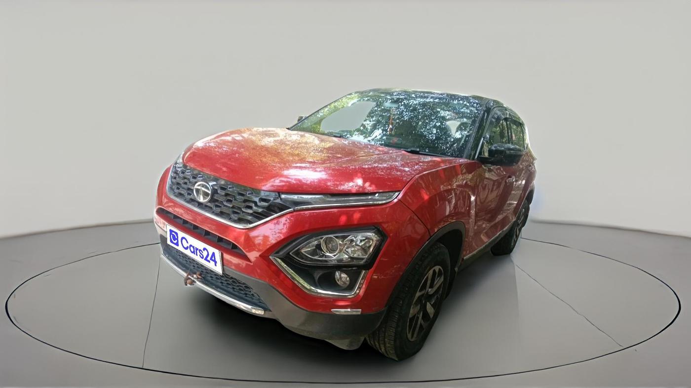 2020 Tata Harrier XZA PLUS 2.0L, Diesel, Automatic, 60,637 km, exterior