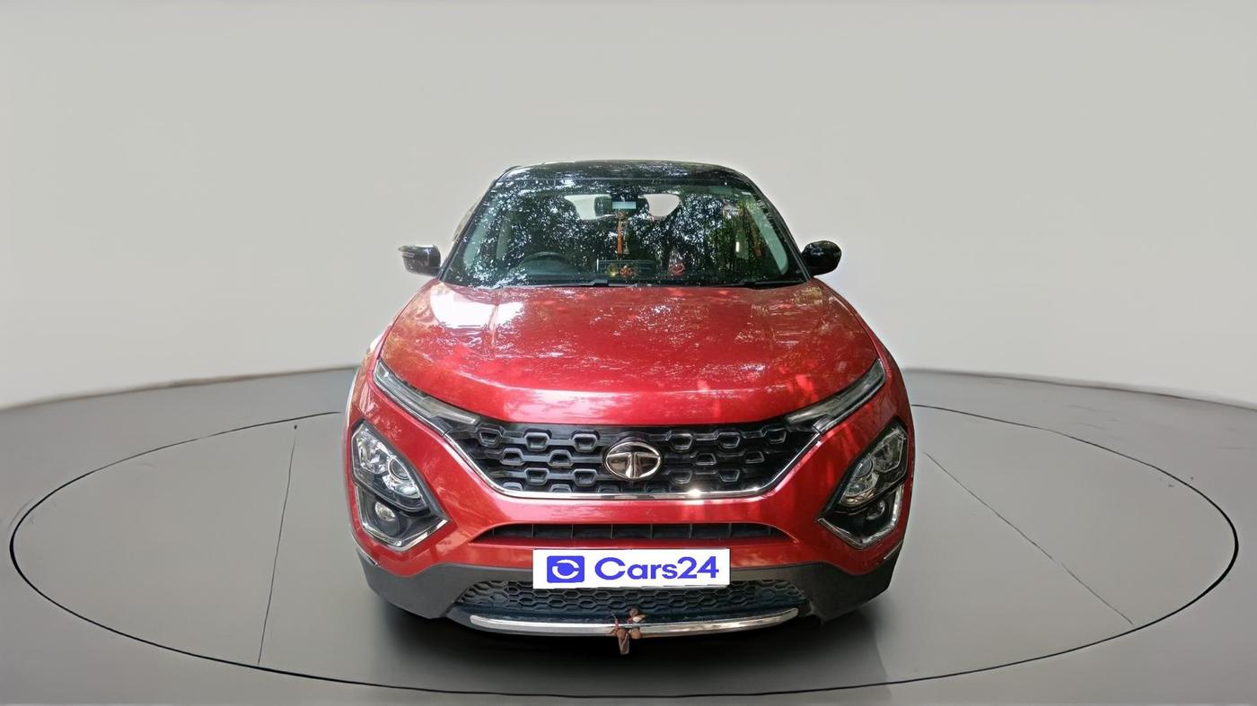 2020 Tata Harrier XZA PLUS 2.0L, Diesel, Automatic, 60,637 km, exterior