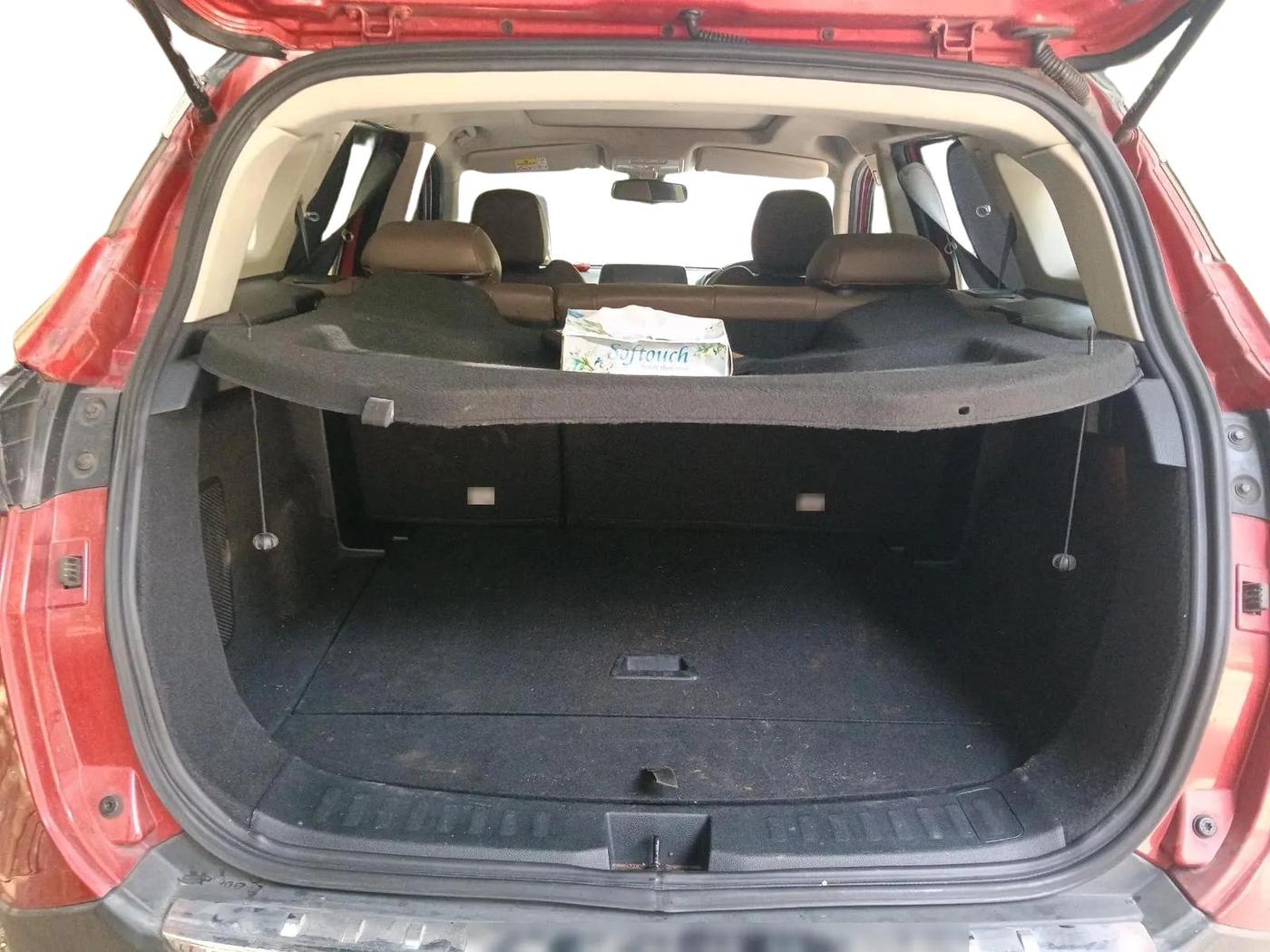 2020 Tata Harrier XZA PLUS 2.0L, Diesel, Automatic, 60,637 km, exterior