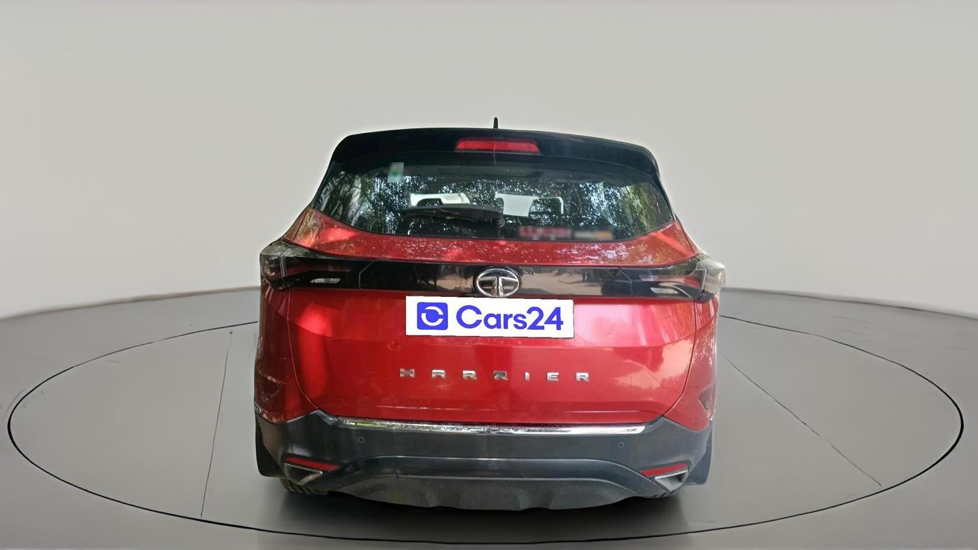 2020 Tata Harrier XZA PLUS 2.0L, Diesel, Automatic, 60,637 km, exterior