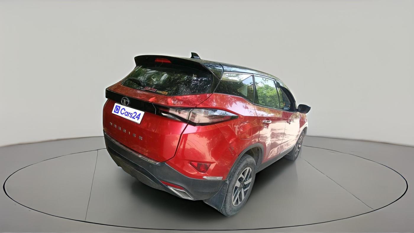 2020 Tata Harrier XZA PLUS 2.0L, Diesel, Automatic, 60,637 km, exterior