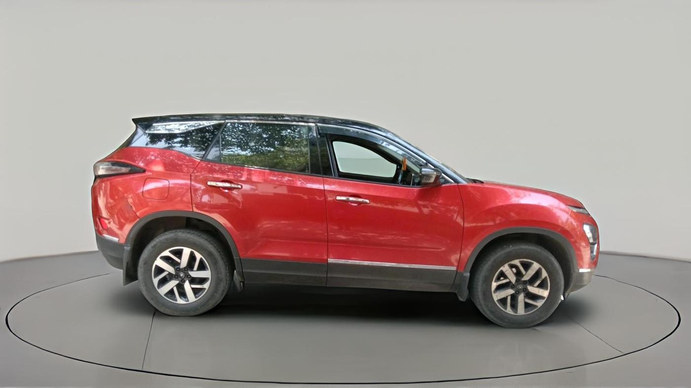 2020 Tata Harrier XZA PLUS 2.0L, Diesel, Automatic, 60,637 km, exterior