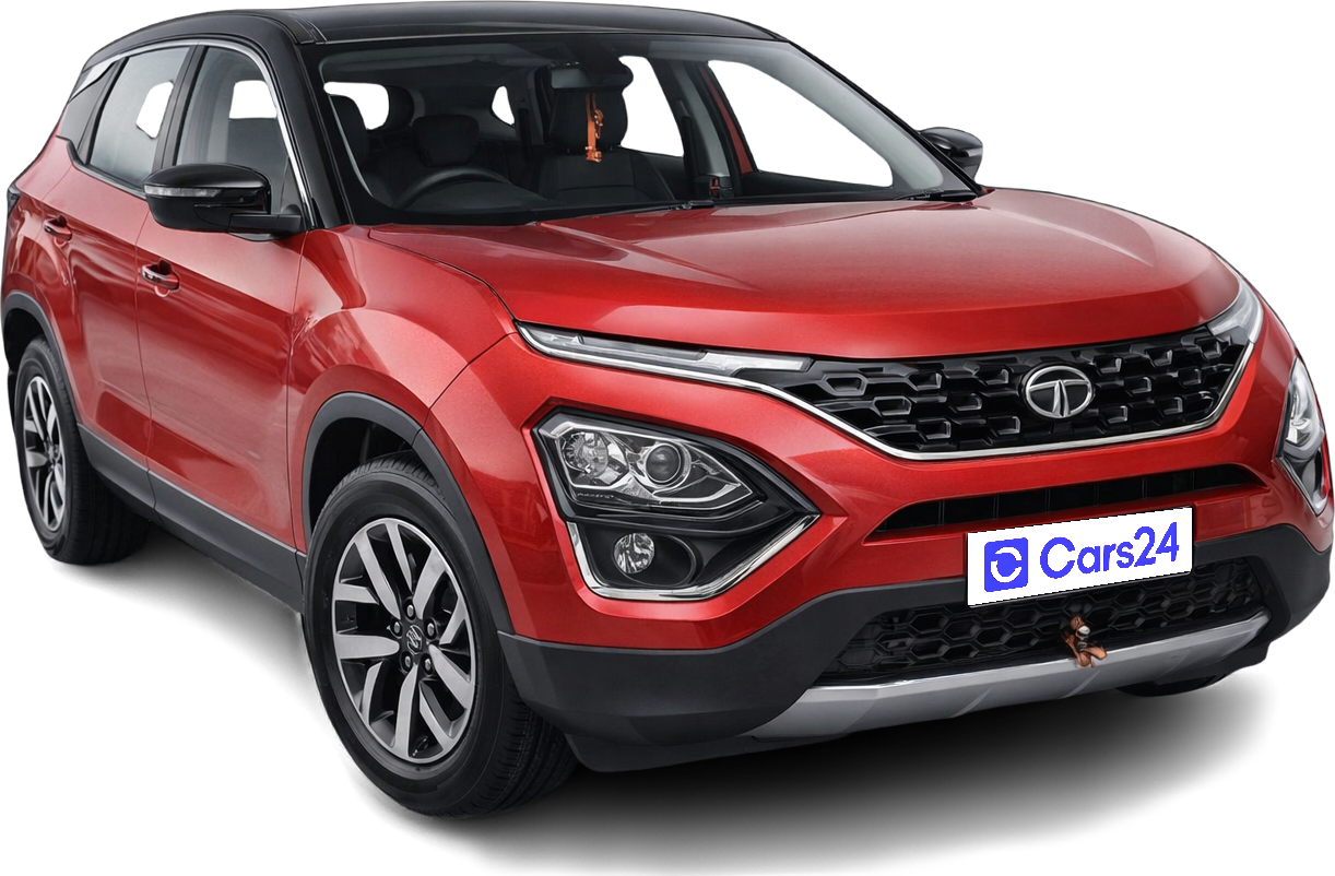 2020 Tata Harrier - SUV - Diesel - Automatic - ₹13.80 lakh