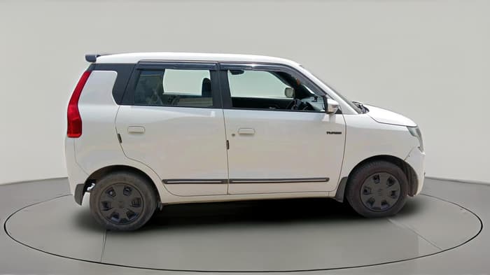 2020 Maruti New Wagon-R ZXI 1.2 AMT, Petrol, Automatic, 56,570 km, exterior