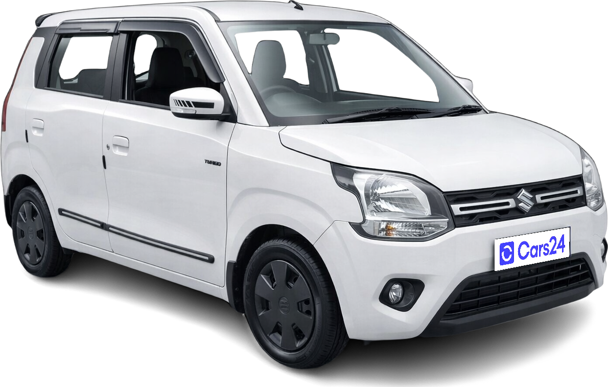 2020 Maruti New Wagon-R - Hatchback - Petrol - Automatic - ₹4.35 lakh