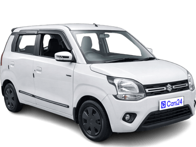 2020 Maruti New Wagon-R - Hatchback - Petrol - Automatic - ₹4.35 lakh
