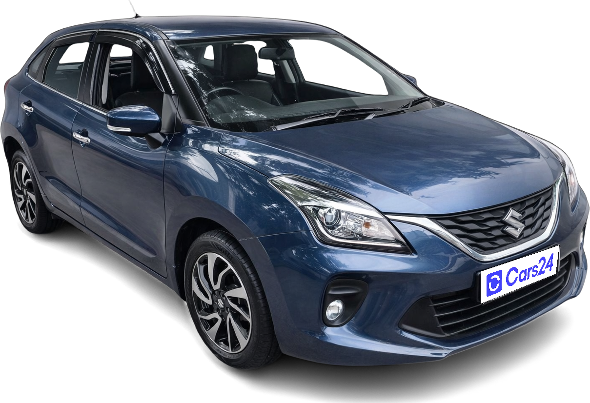 2021 Maruti Baleno - Hatchback - Petrol - Automatic - ₹6.50 lakh
