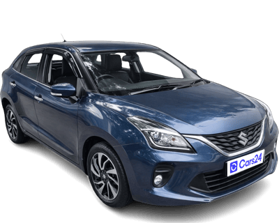 2021 Maruti Baleno - Hatchback - Petrol - Automatic - ₹6.50 lakh