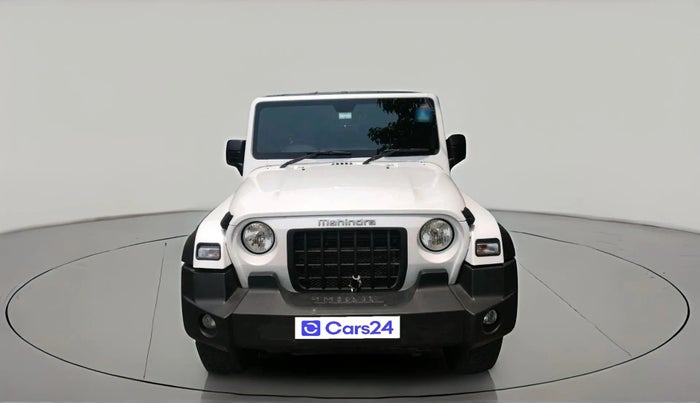 2024 Mahindra Thar LX P 2WD AT HT, Petrol, Automatic, 27,431 km, exterior