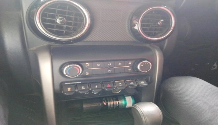 2024 Mahindra Thar LX P 2WD AT HT, Petrol, Automatic, 27,431 km, interior