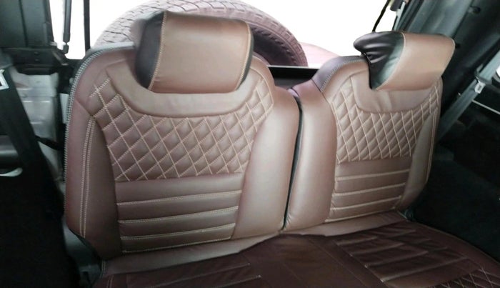 2024 Mahindra Thar LX P 2WD AT HT, Petrol, Automatic, 27,431 km, interior