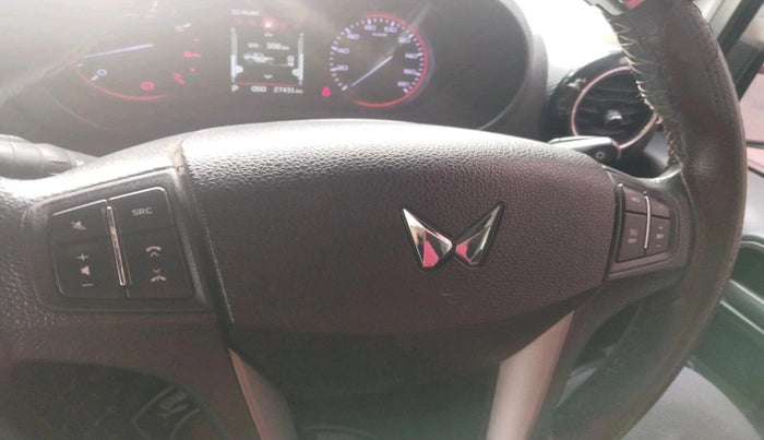 2024 Mahindra Thar LX P 2WD AT HT, Petrol, Automatic, 27,431 km, interior