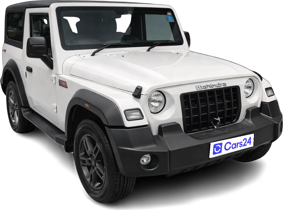 2024 Mahindra Thar - SUV - Petrol - Automatic - ₹12.20 lakh