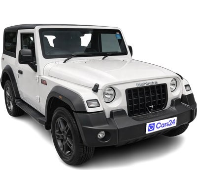 2024 Mahindra Thar - SUV - Petrol - Automatic - ₹12.20 lakh