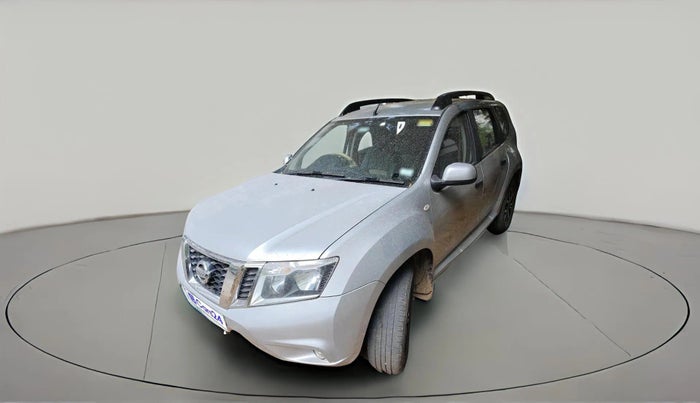 2016 Nissan Terrano XL D PLUS, Diesel, Manual, 1,57,388 km, exterior