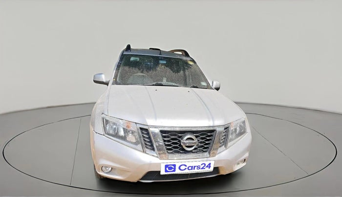 2016 Nissan Terrano XL D PLUS, Diesel, Manual, 1,57,388 km, exterior