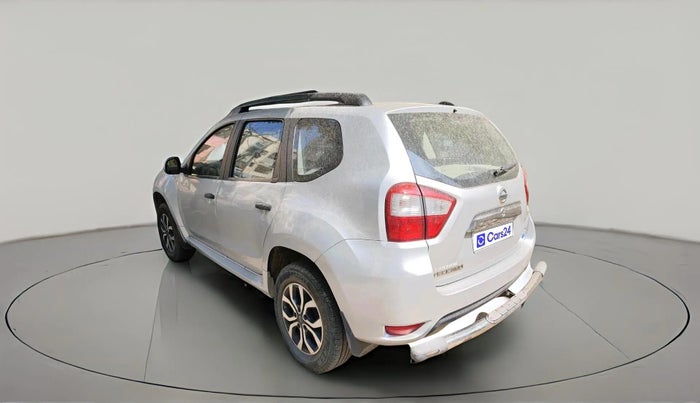 2016 Nissan Terrano XL D PLUS, Diesel, Manual, 1,57,388 km, exterior