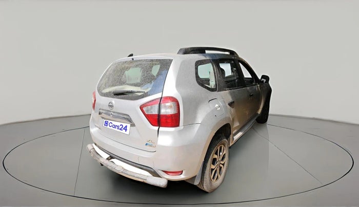 2016 Nissan Terrano XL D PLUS, Diesel, Manual, 1,57,388 km, exterior