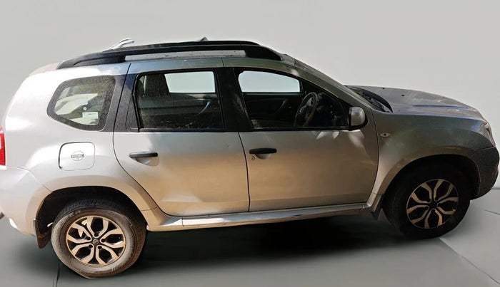 2016 Nissan Terrano XL D PLUS, Diesel, Manual, 1,57,388 km, exterior