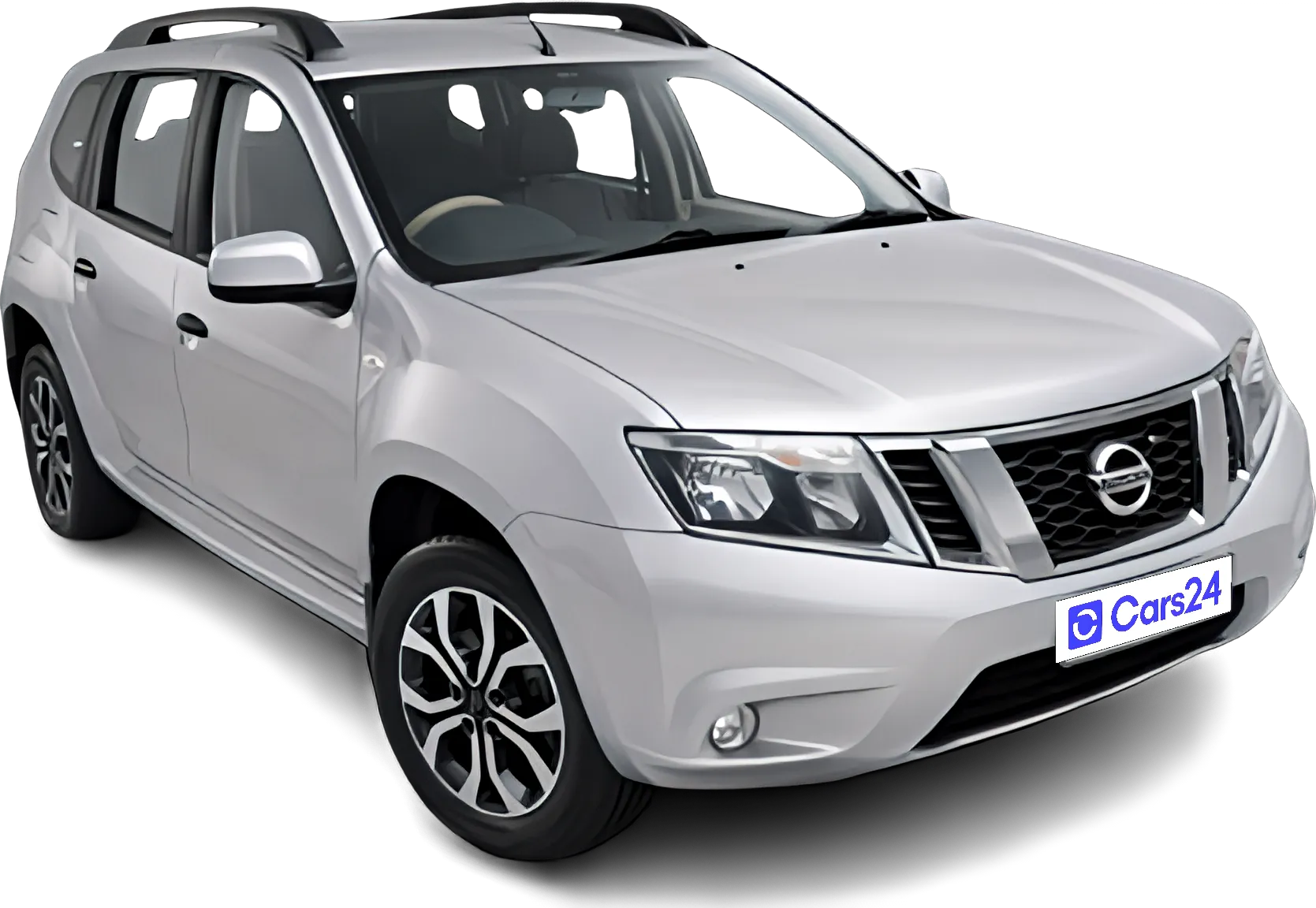2016 Nissan Terrano - SUV - Diesel - Manual - ₹3.88 lakh