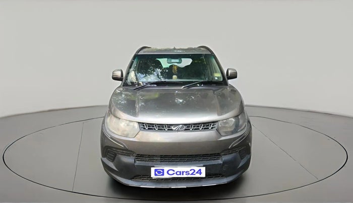 2016 Mahindra Kuv100 K6 PLUS D 6 STR, Diesel, Manual, 1,36,861 km, exterior