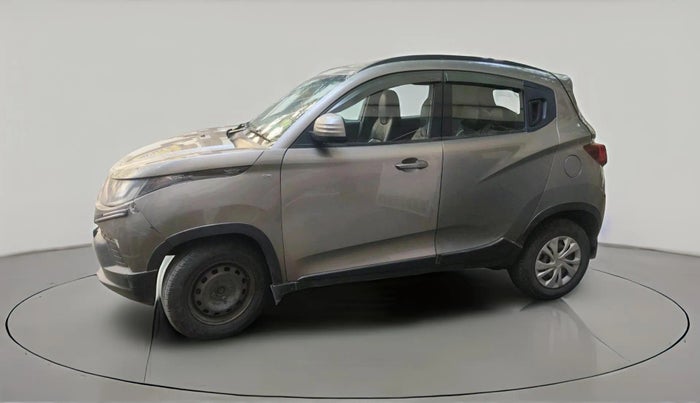 2016 Mahindra Kuv100 K6 PLUS D 6 STR, Diesel, Manual, 1,36,861 km, exterior