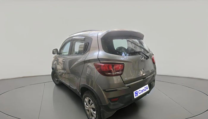 2016 Mahindra Kuv100 K6 PLUS D 6 STR, Diesel, Manual, 1,36,861 km, exterior
